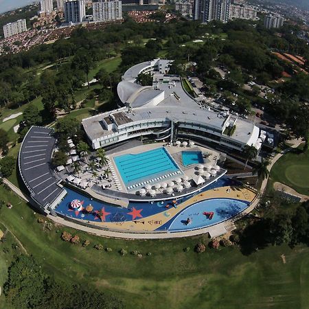 Club Campestre De Bucaramanga Hotell Floridablanca Eksteriør bilde