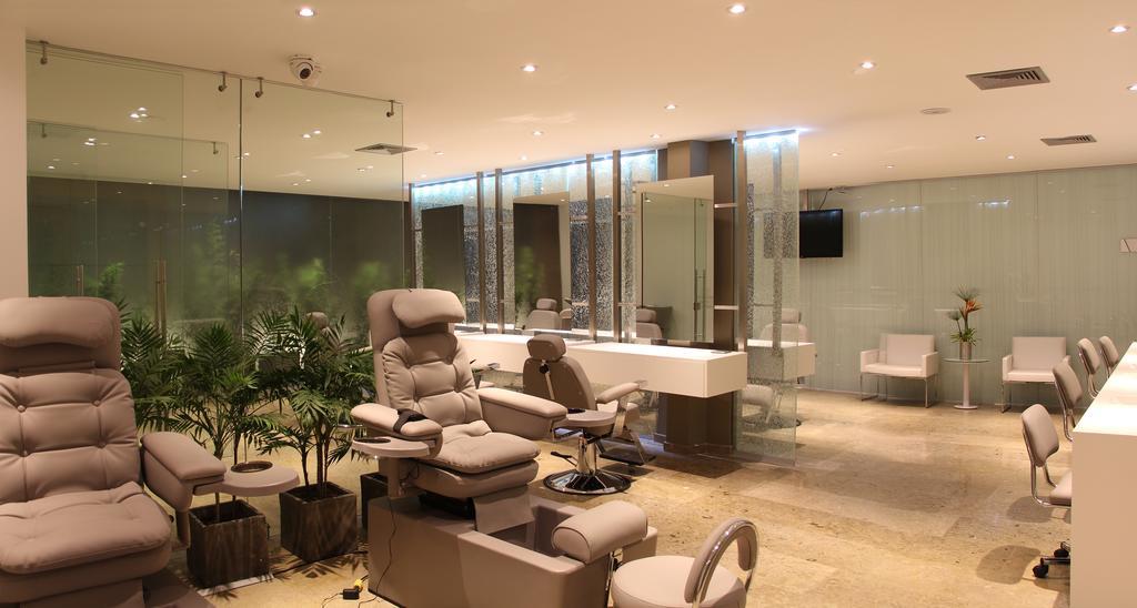 Club Campestre De Bucaramanga Hotell Floridablanca Eksteriør bilde