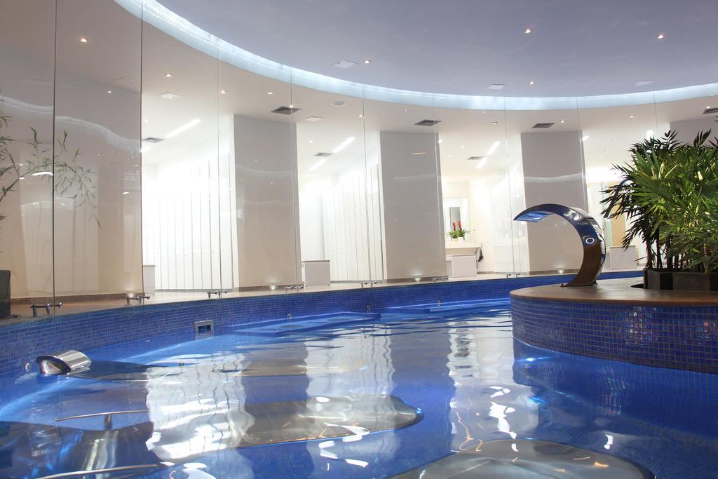 Club Campestre De Bucaramanga Hotell Floridablanca Eksteriør bilde