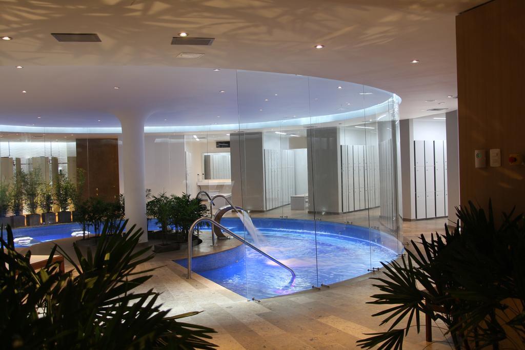Club Campestre De Bucaramanga Hotell Floridablanca Eksteriør bilde