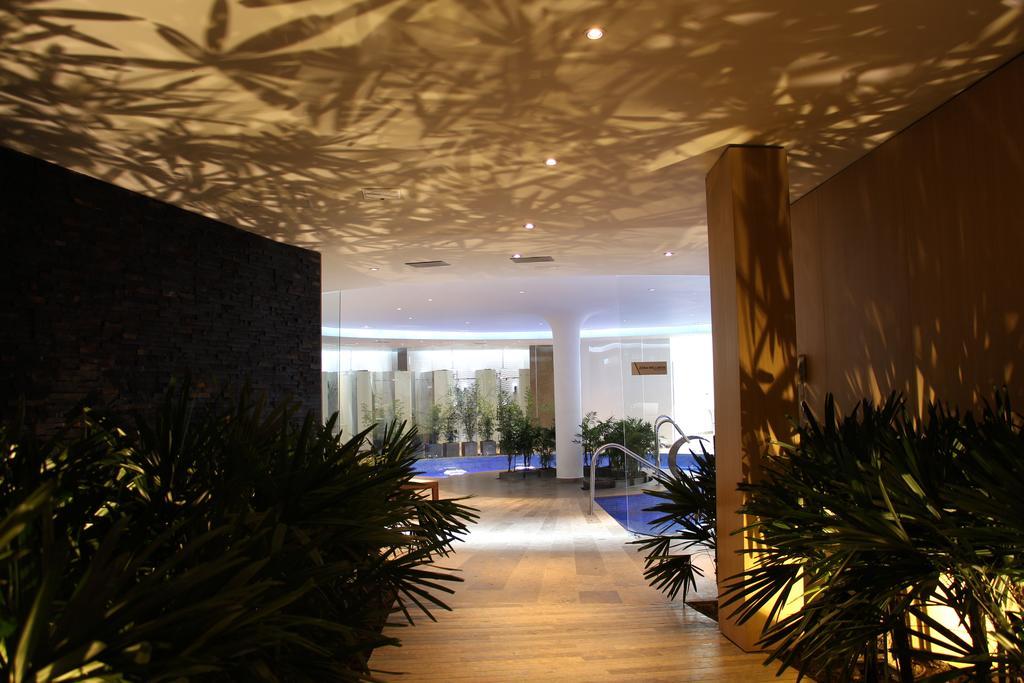 Club Campestre De Bucaramanga Hotell Floridablanca Eksteriør bilde