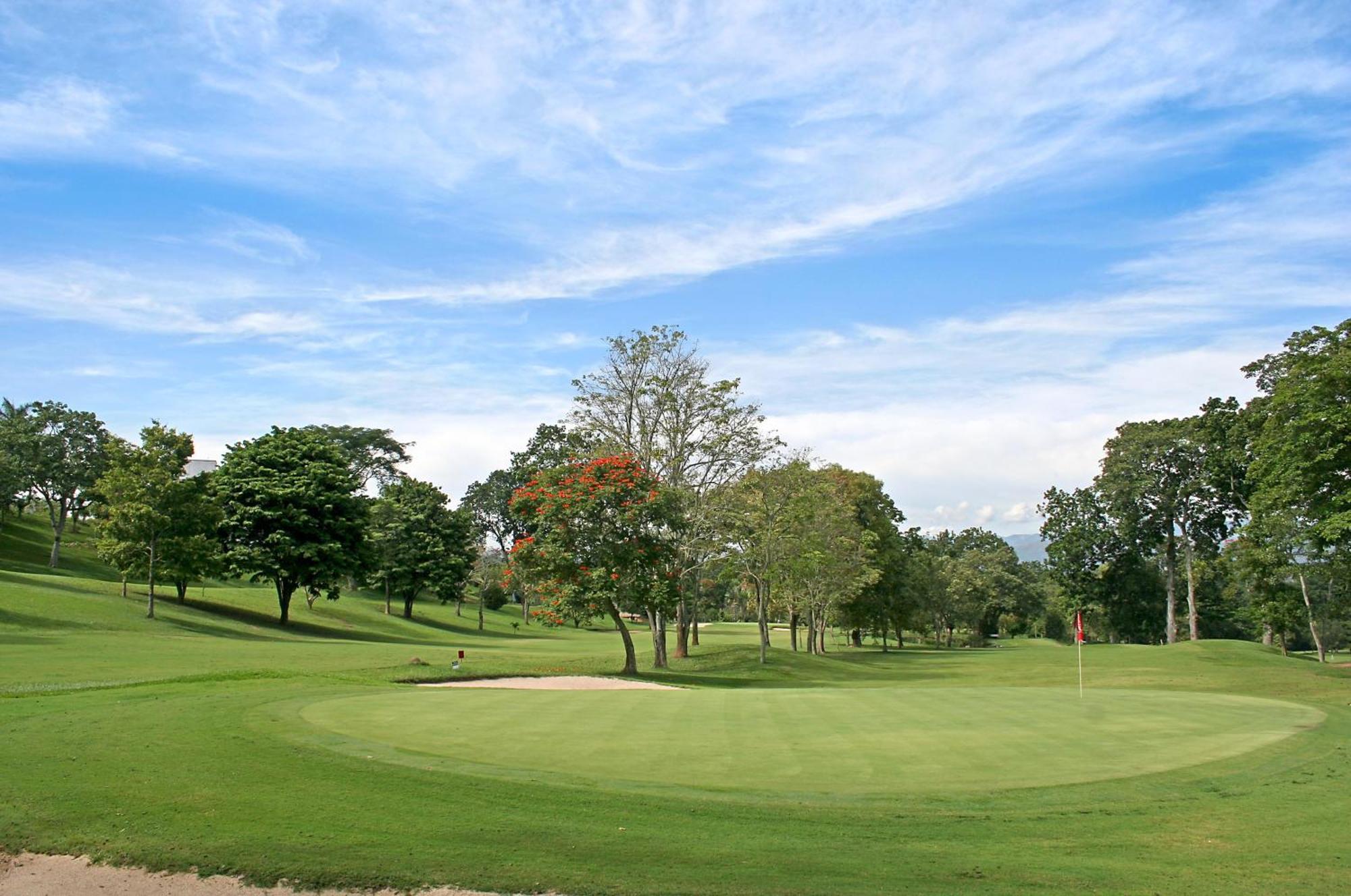 Club Campestre De Bucaramanga Hotell Floridablanca Eksteriør bilde