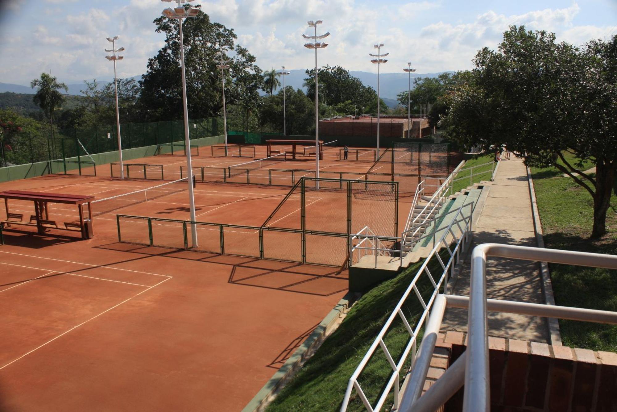 Club Campestre De Bucaramanga Hotell Floridablanca Eksteriør bilde