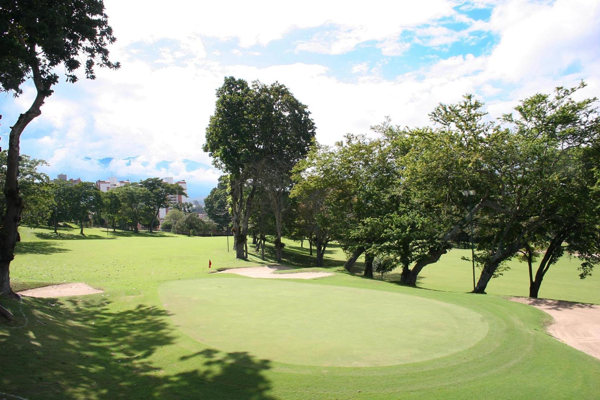 Club Campestre De Bucaramanga Hotell Floridablanca Eksteriør bilde