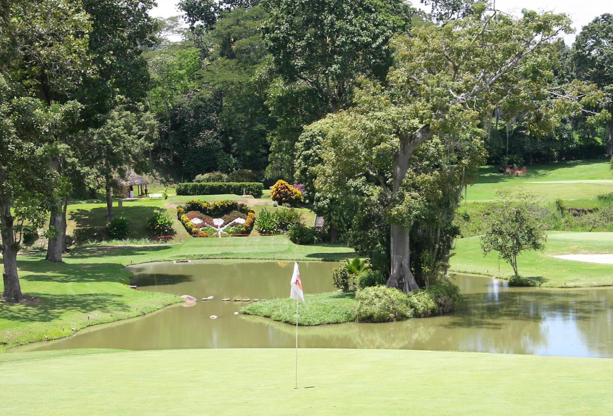 Club Campestre De Bucaramanga Hotell Floridablanca Eksteriør bilde