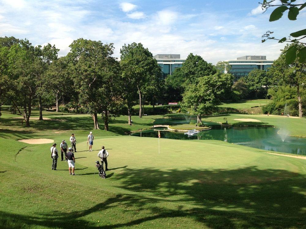 Club Campestre De Bucaramanga Hotell Floridablanca Eksteriør bilde
