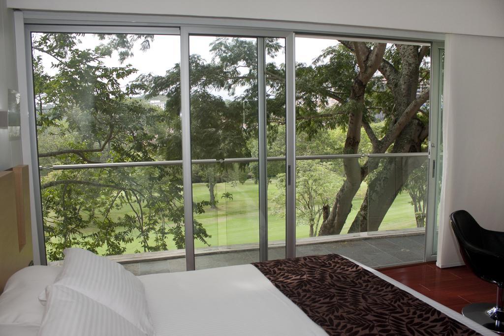 Club Campestre De Bucaramanga Hotell Floridablanca Eksteriør bilde