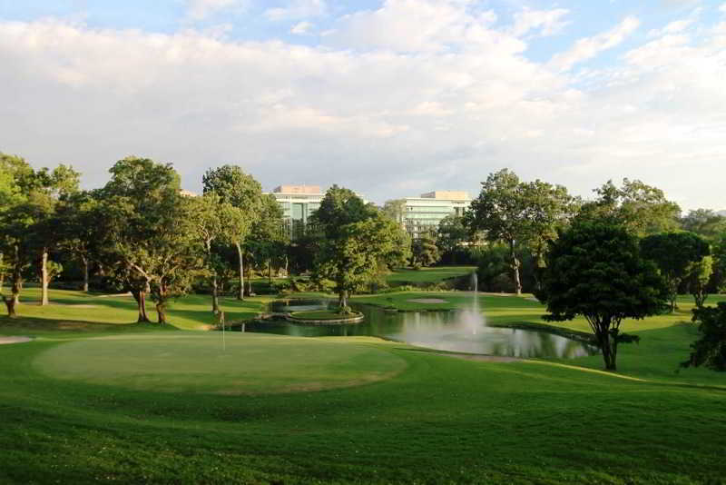 Club Campestre De Bucaramanga Hotell Floridablanca Eksteriør bilde