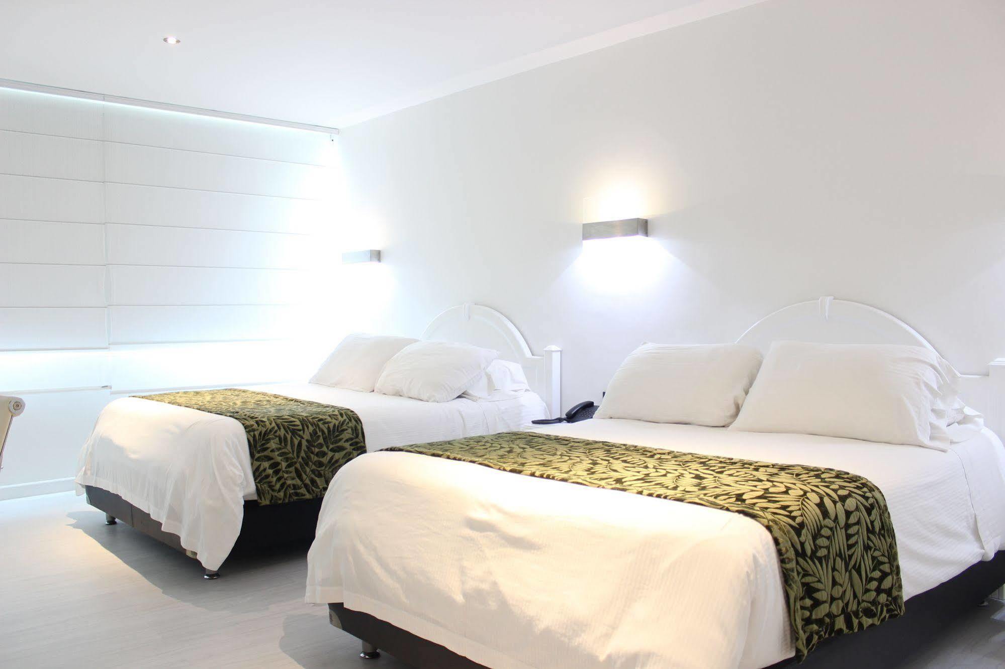 Club Campestre De Bucaramanga Hotell Floridablanca Eksteriør bilde