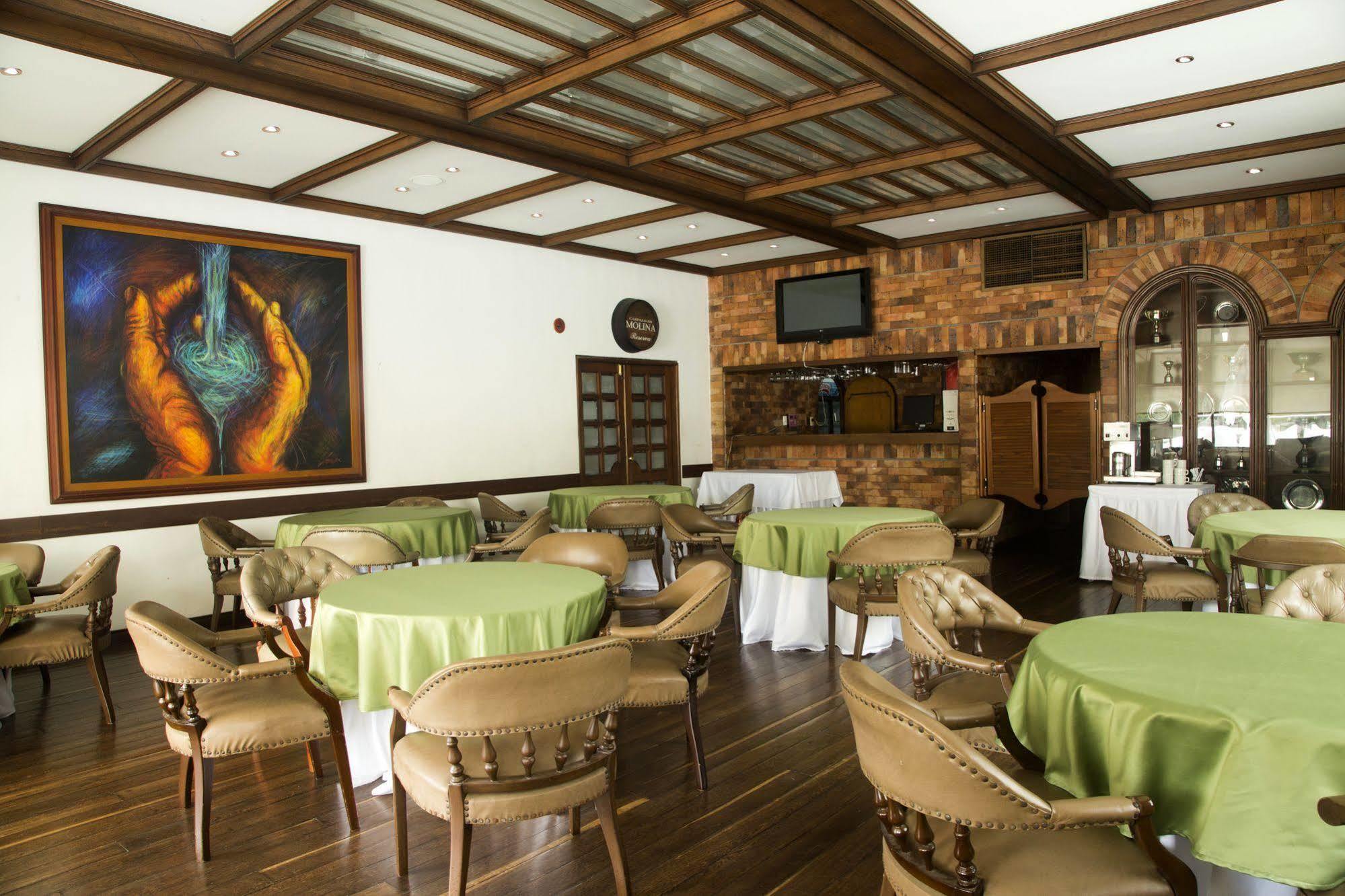 Club Campestre De Bucaramanga Hotell Floridablanca Eksteriør bilde