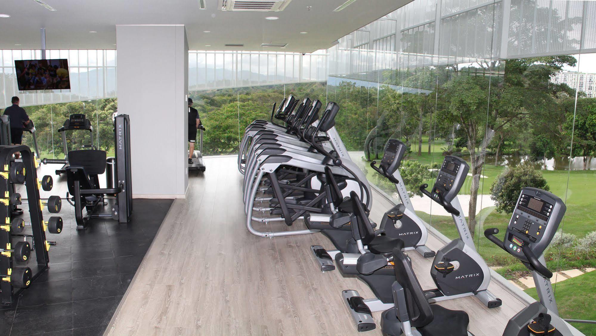 Club Campestre De Bucaramanga Hotell Floridablanca Eksteriør bilde