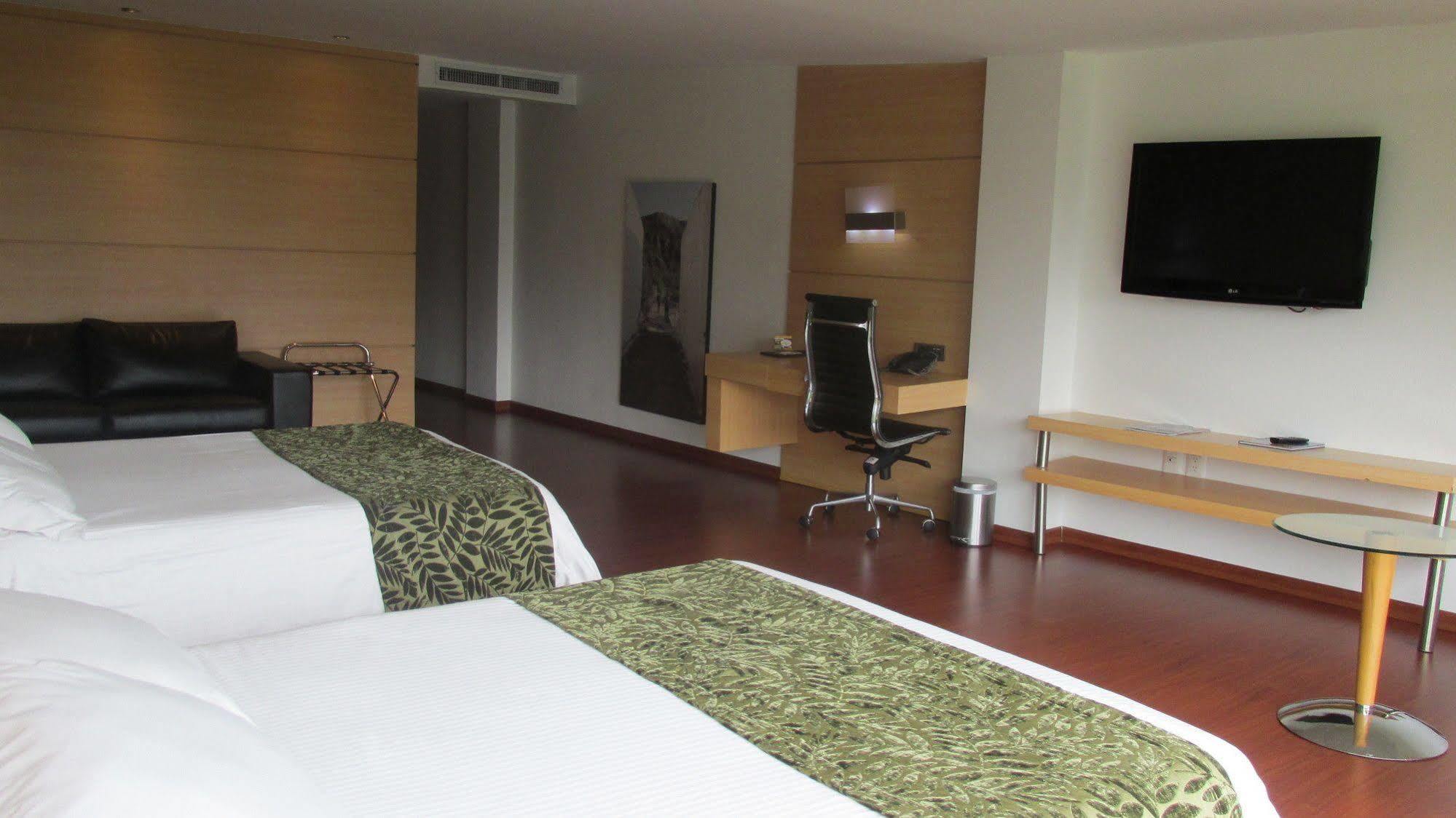 Club Campestre De Bucaramanga Hotell Floridablanca Eksteriør bilde
