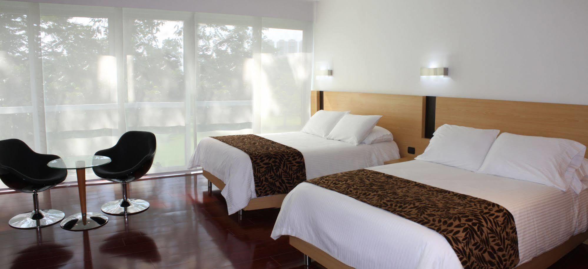 Club Campestre De Bucaramanga Hotell Floridablanca Eksteriør bilde